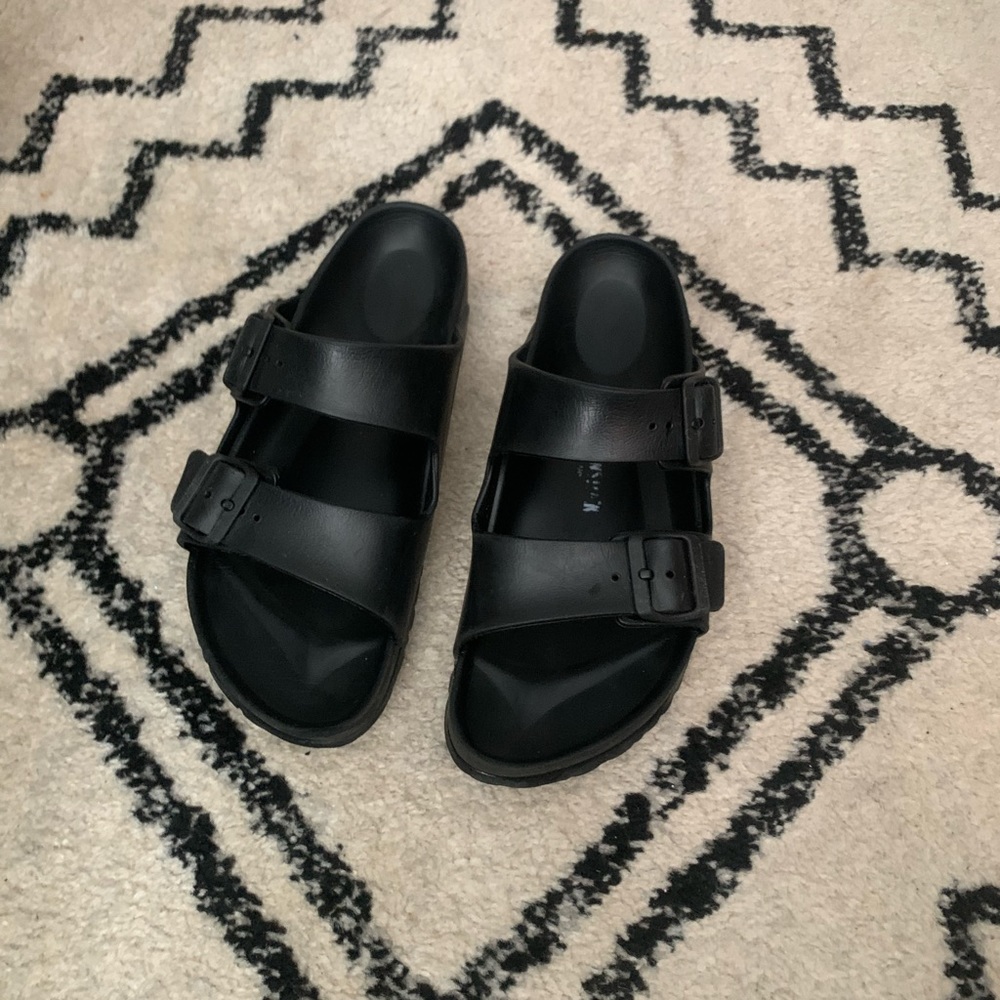Birkenstocks